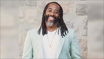 See Sekou Andrews at ASHA’s Opening General Session